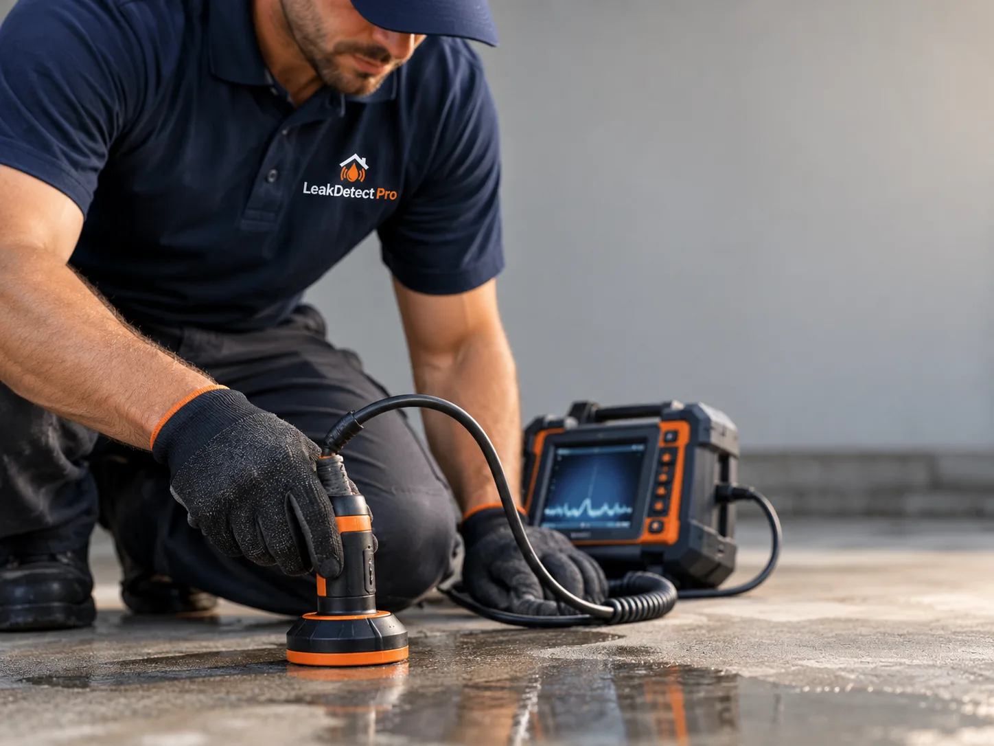 Roof Membrane Testing in Springboro, OH